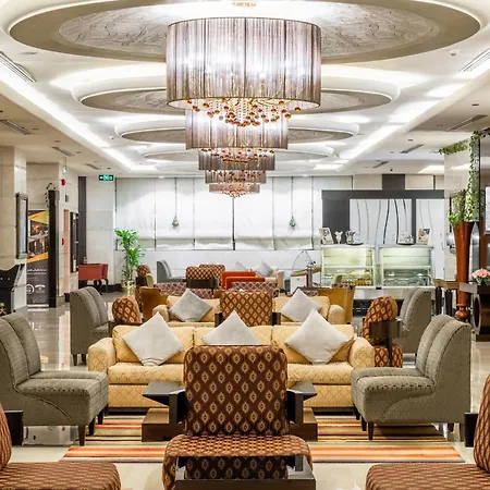 Al Ghufran Safwah Hotel Makkah-3