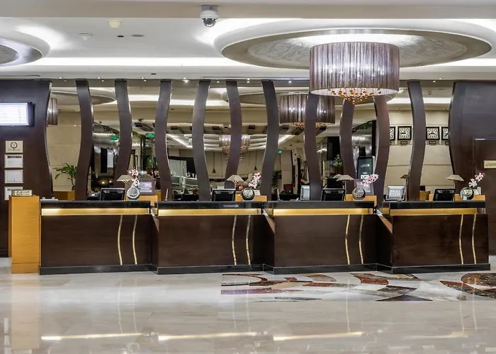 Al Ghufran Safwah Hotel Makkah