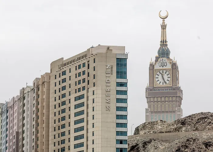Family resorts Le Meridien Towers Makkah