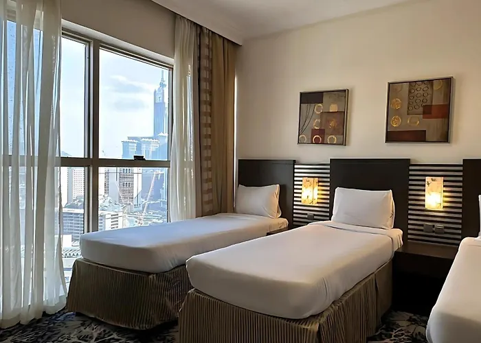 Al Kiswah Towers Hotel