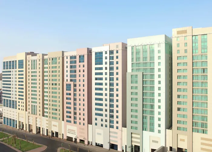 Family resorts Le Meridien Towers Makkah